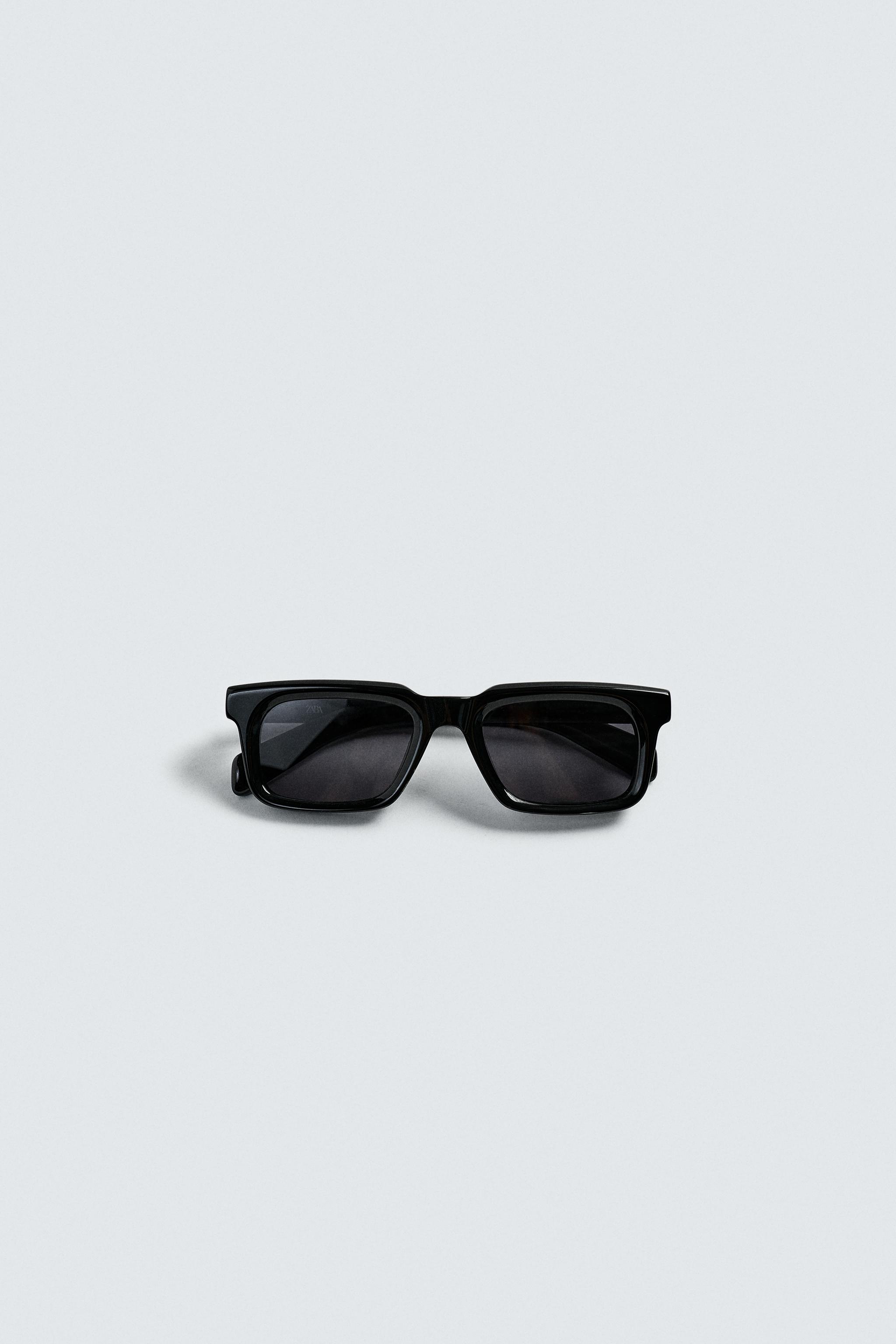 RECTANGULAR SUNGLASSES